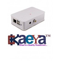 OkaeYa High Quality Banana Pi ABS Case White